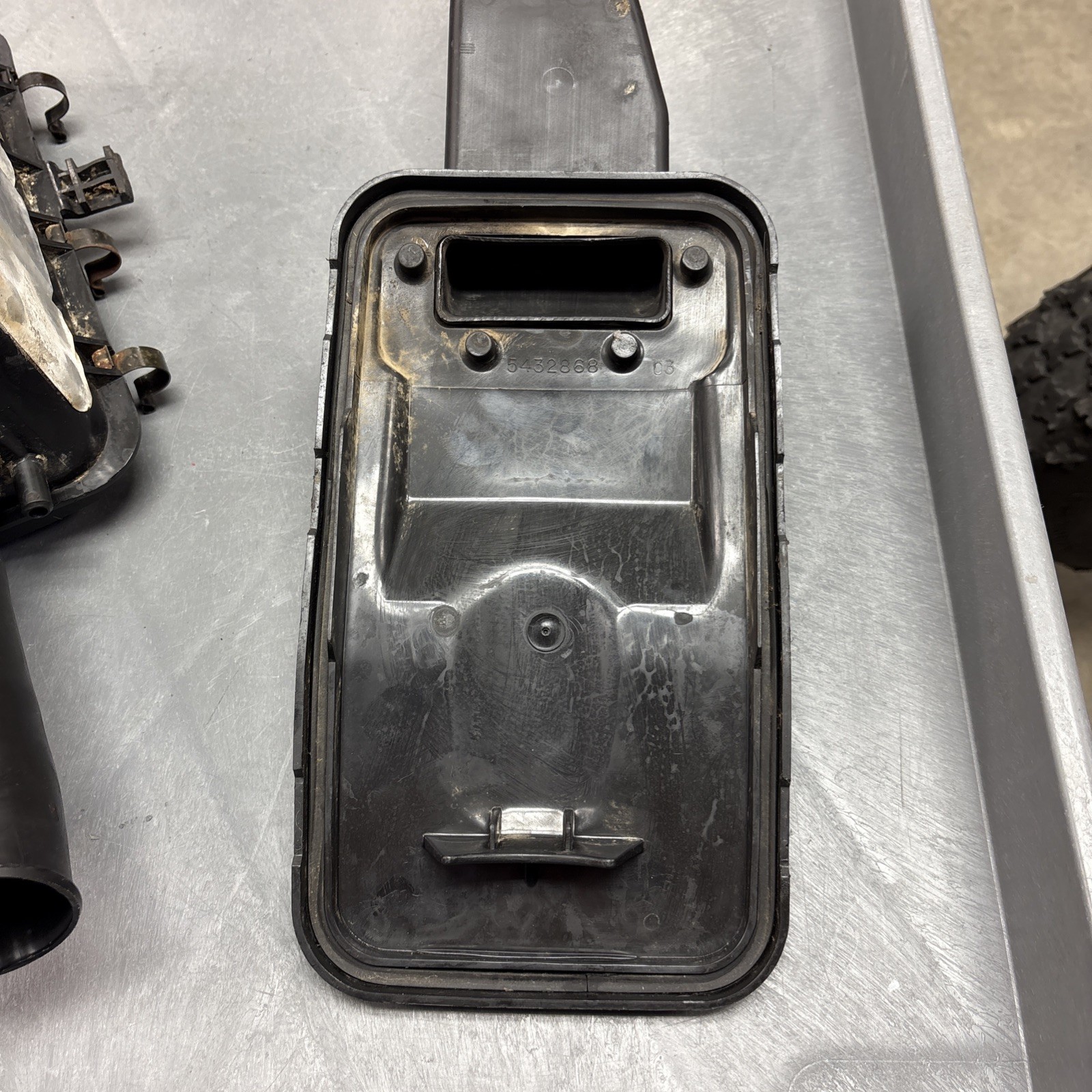 1999 Polaris Sportsman 335 Airbox 5432774