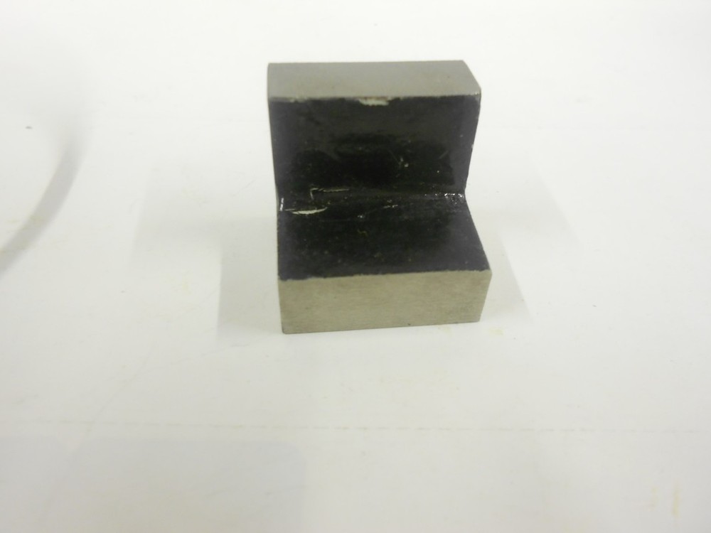 Micro-Mark 20123 2 x 2 x2 Angle Plate