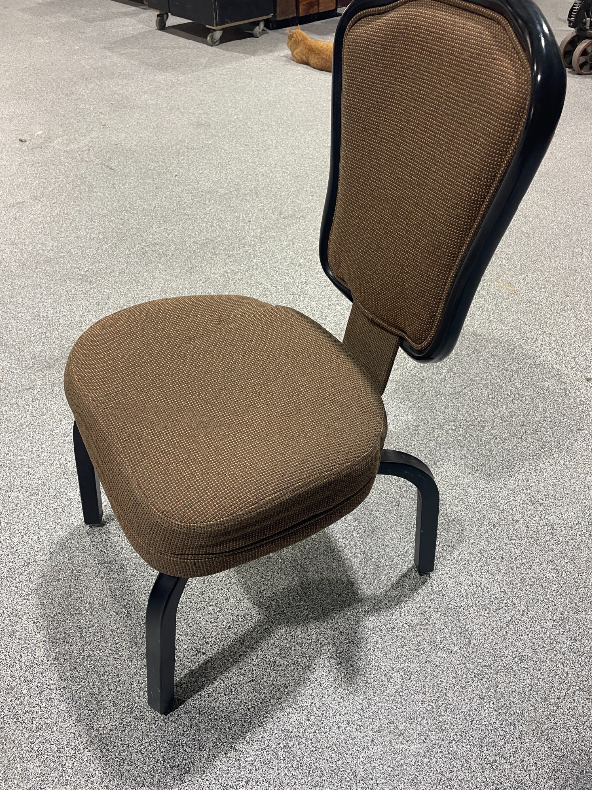 Casino Poker Player Chair -(set of 10) FREE SHIPPING