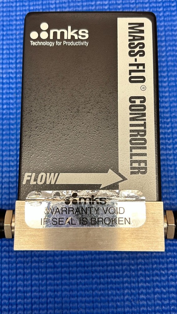 MKS Instruments Mass Flow Controller. Model 1179A22CR1BV