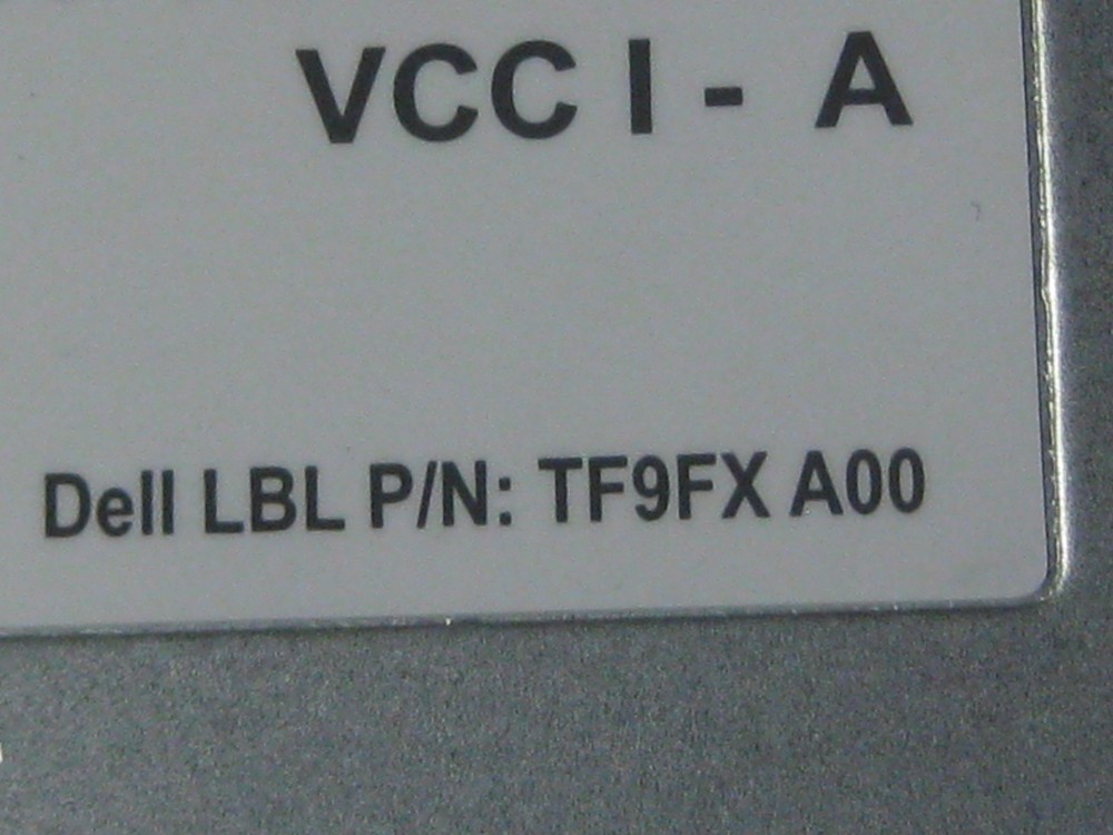 Dell EqualLogic Type 15 Controller Module PS6210 DCY2N 0DCY2N