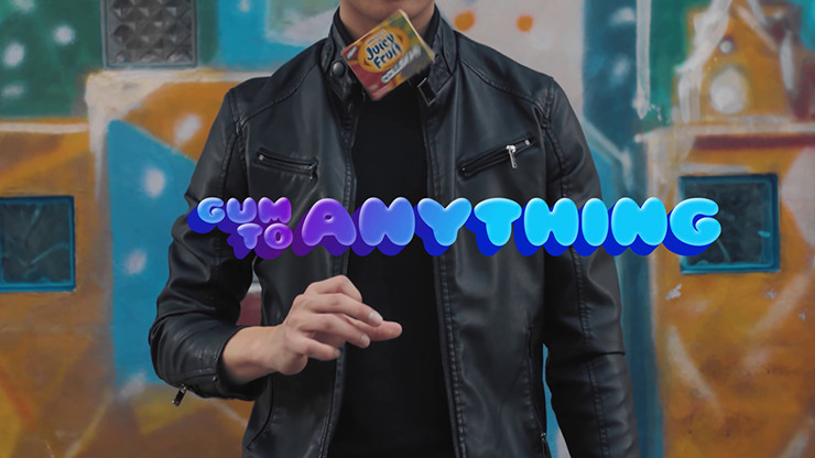 Skymember Presents Gum Tool Plus - Trick