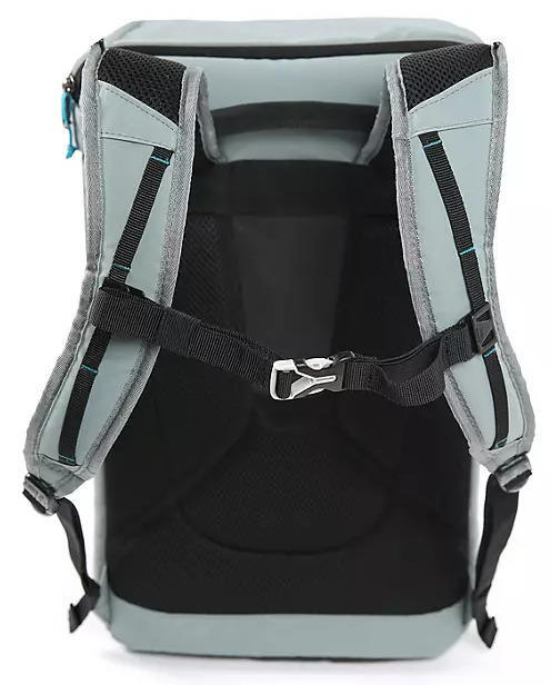 Arctic Zone Pro 24 Can Backpack Cooler - Lunar Grey