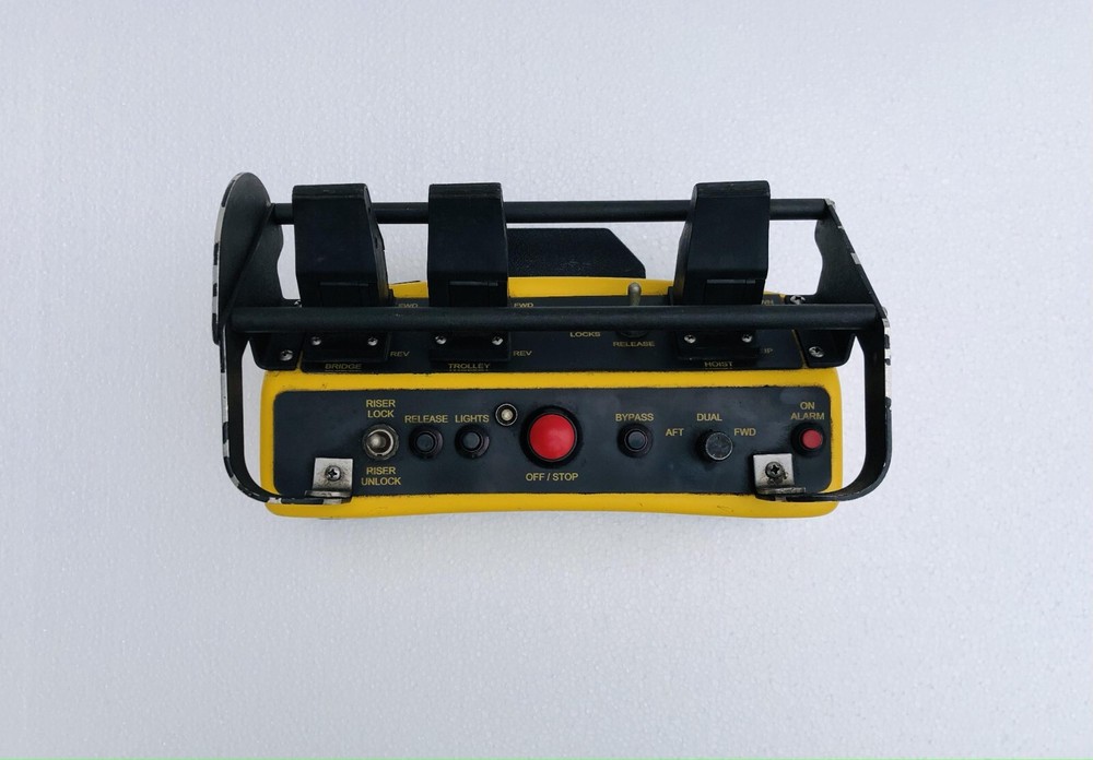 REMTRON RCT 844 CRANE REMOTE CONTROL #WITHOUT BATTRIES