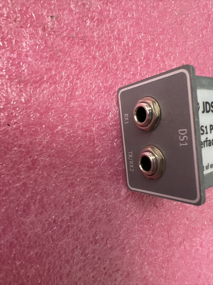 JDSU DS1 Physical Interface Module