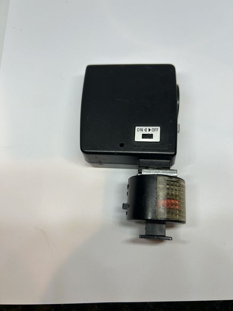 Vintage Argus Mini-Lite Flash Unit with Vivitar Mount