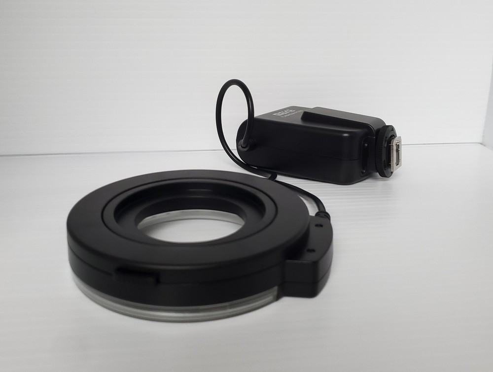 MEIKE LED MACRO RING FLASH FC 100