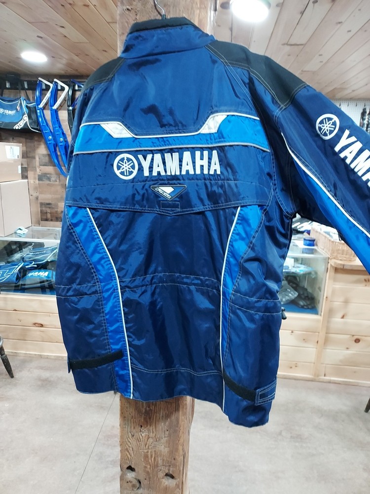 Yamaha FXR Team 2XL Snowmobile Shell Jacket