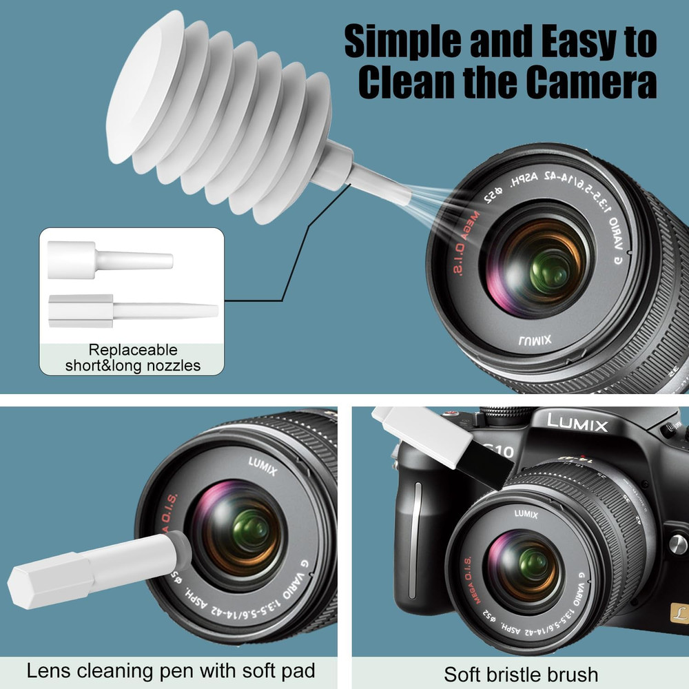 20 in 1 Multifunctional Cleaner Kit for Electronic Devices, Keyboard