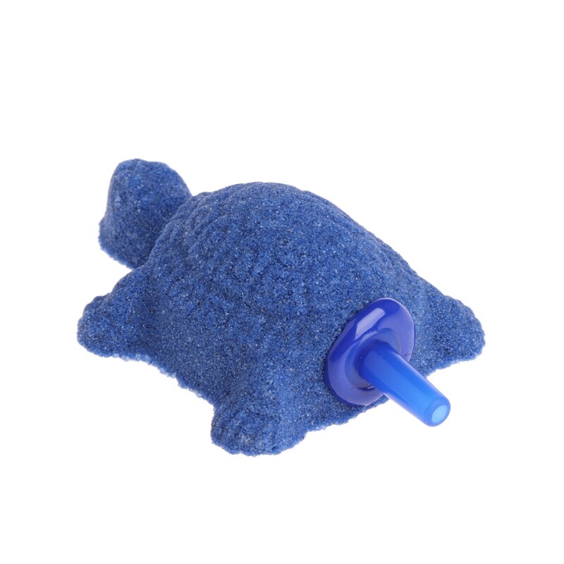 Air Stone Bubbler for Turtle Shape Oxygen Diffuser for Fish for Tank Hydroponics