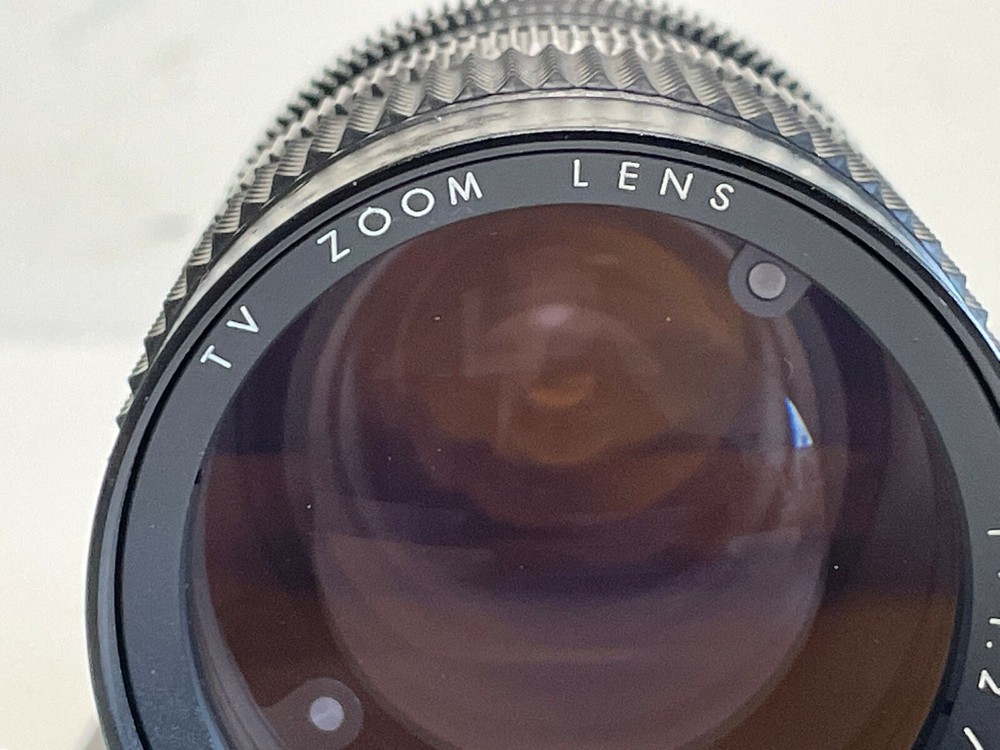 IScan Camera with Computar Lens