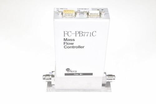 AERA FC-PB771C, Mass Flow Controller, 20SLM H2