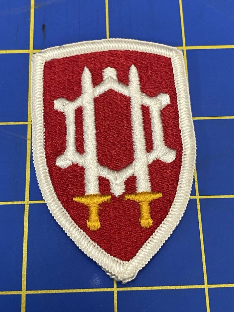 Engineer Command Vietnam U.S. Army Shoulder Patch