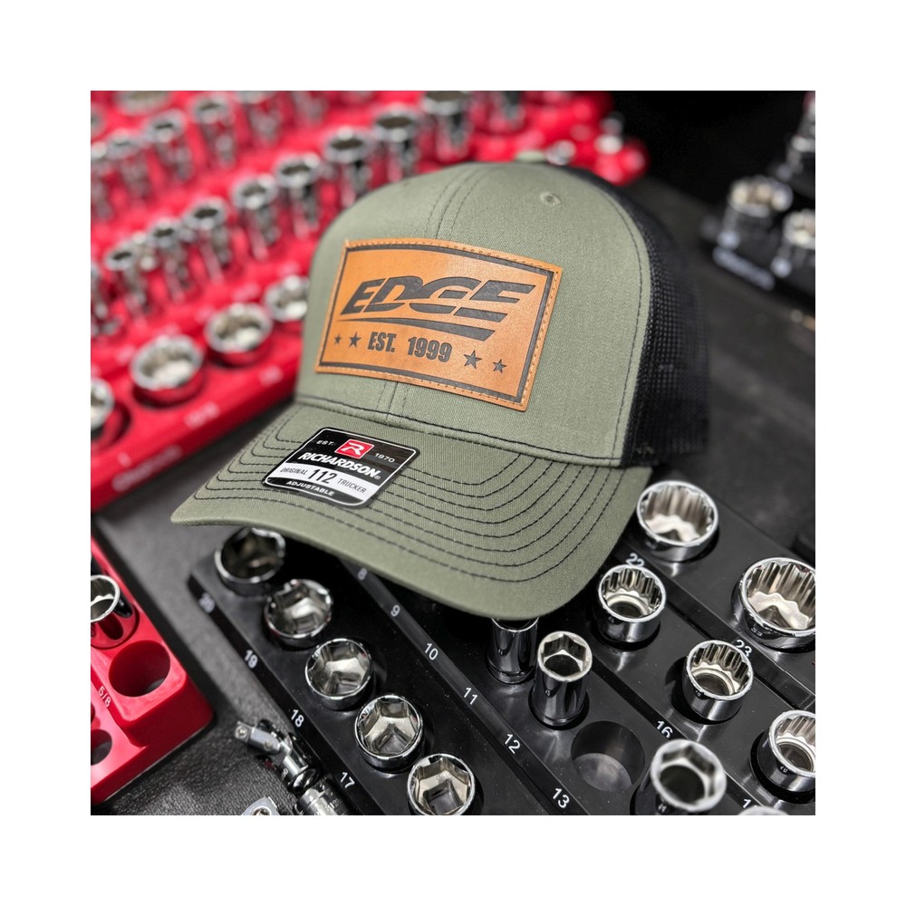 99200E Edge 25 Years Snapback Hat