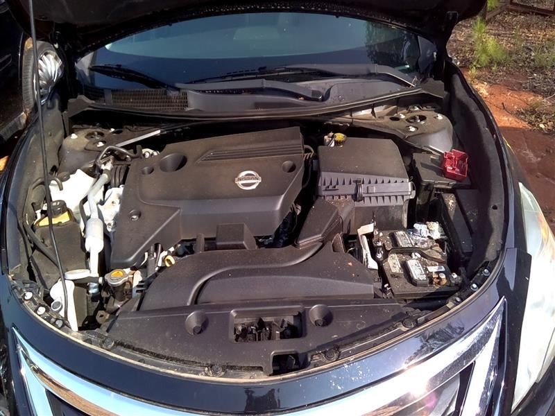 Blower Motor Fits 15-25 ALTIMA 103927651