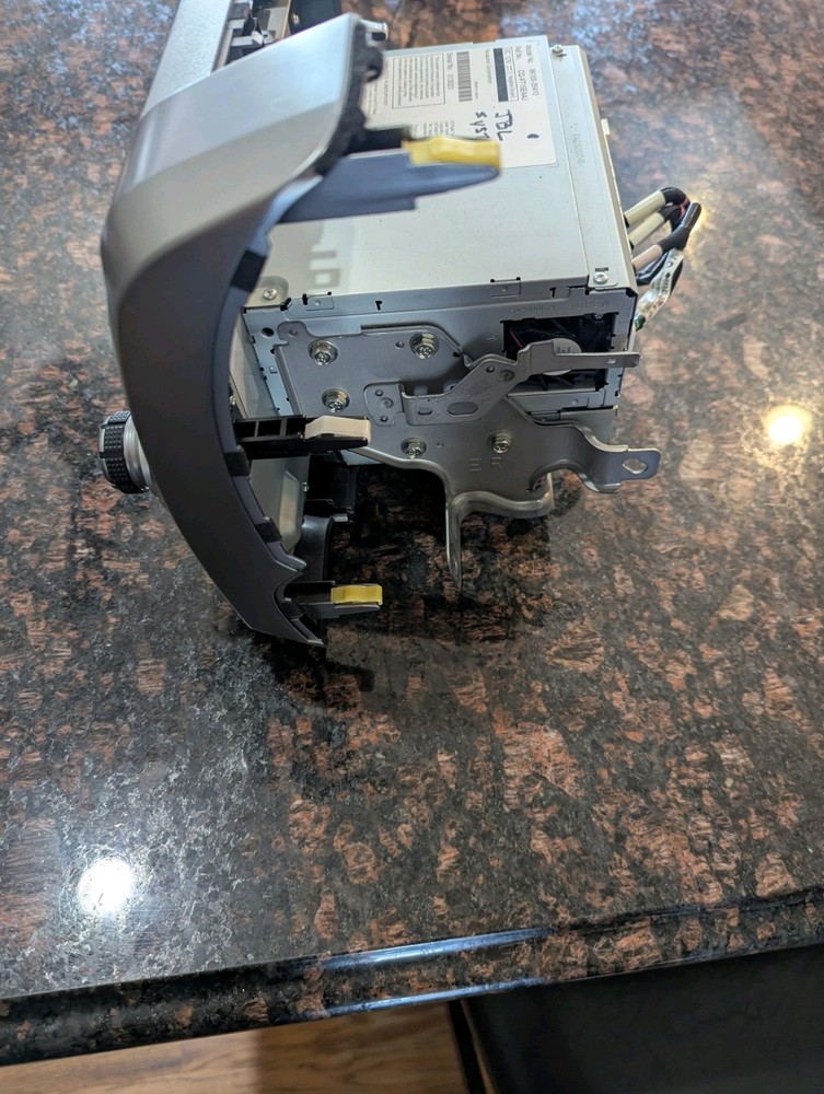 4Runner Radio, Navigation, CD 5th Generation