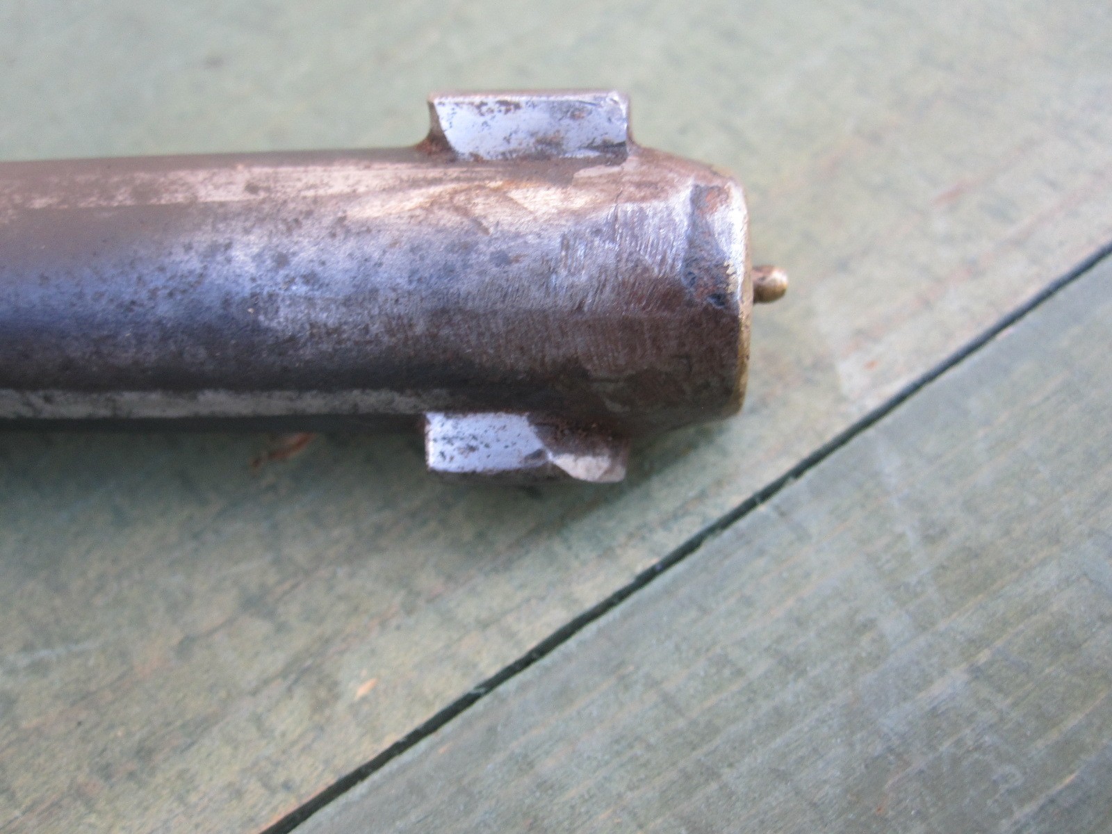 Modified - WWI German KAR 88 GEW 91 Commission Rifle Bolt - Karabiner 88 Gewehr