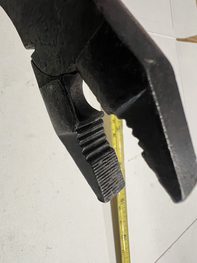 Vintage 6” Toolkit Pliers