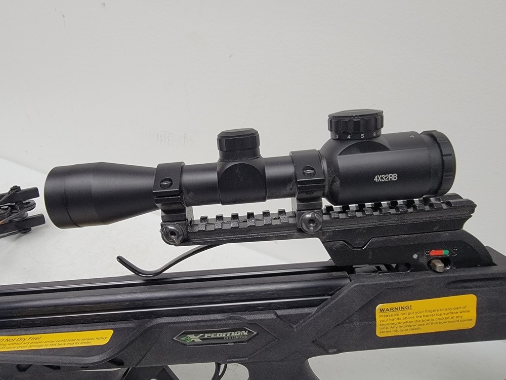 Xpedition Crossbows Compound Crossbow