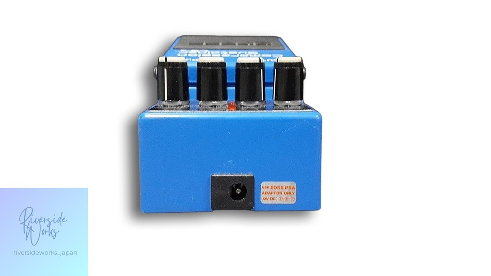 BOSS CS-3 Compression Sustainer Effect Pedal Used