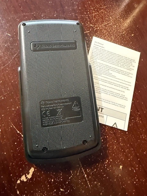 Texas Instruments TI-30Xa Scientific Calculator