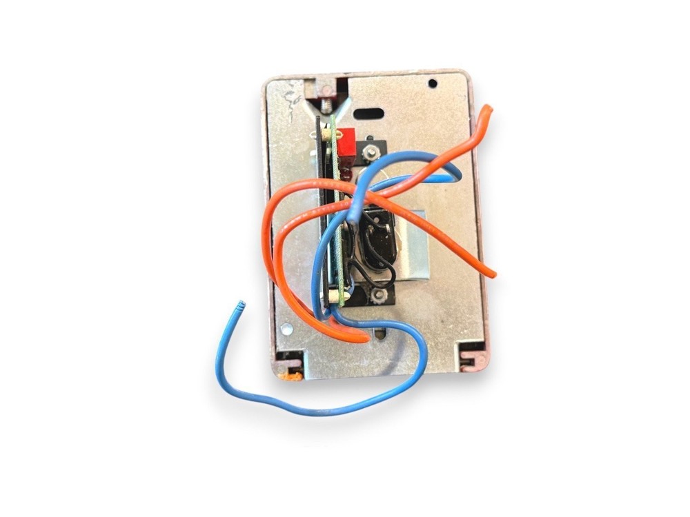 Gamewell-FCI MS-95 Fire Alarm Pull Station