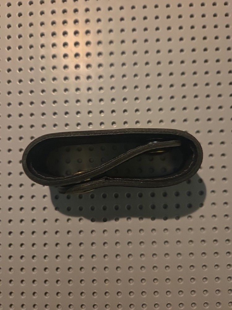 Basketweeve Handcuff Snap