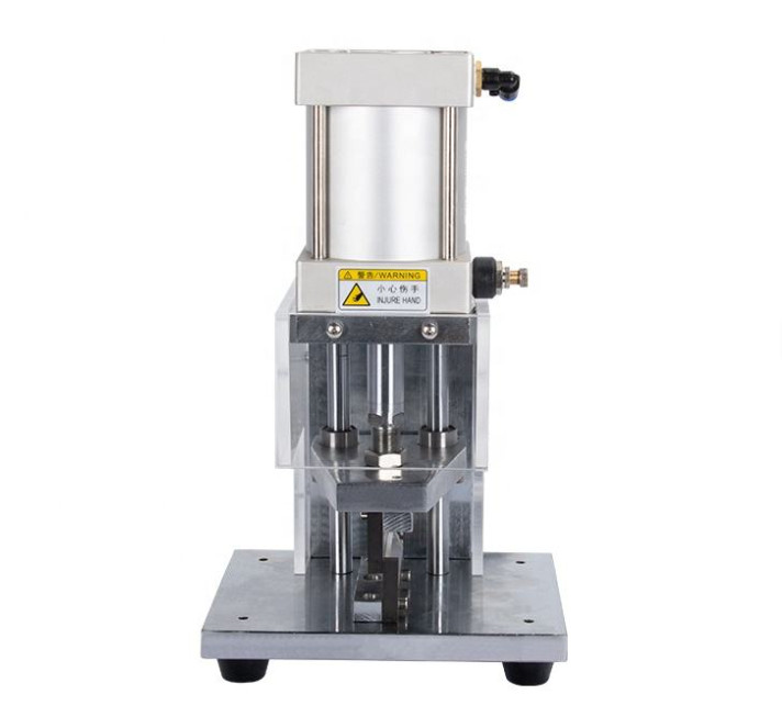 Wire Stripping Machine Pneumatic 70mm Copper Cable Peeling Cutting Machine 110V