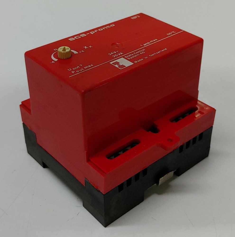 SCS-Pronto RBP3 Staefa Control System AG
