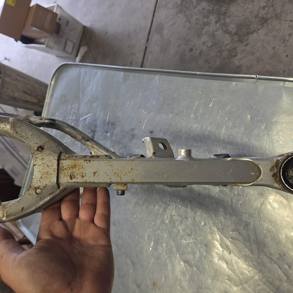 2003 Honda Cr85r Frame Chassi