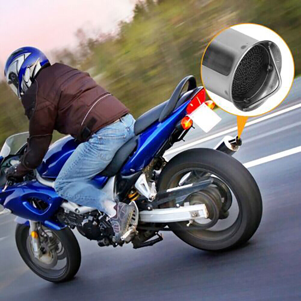 2in 51mm DB Killer Silencer Baffle For Universal Motorcycle Exhaust Muffler Pipe