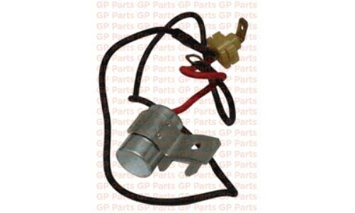 Tennant 58509, CONDENSER