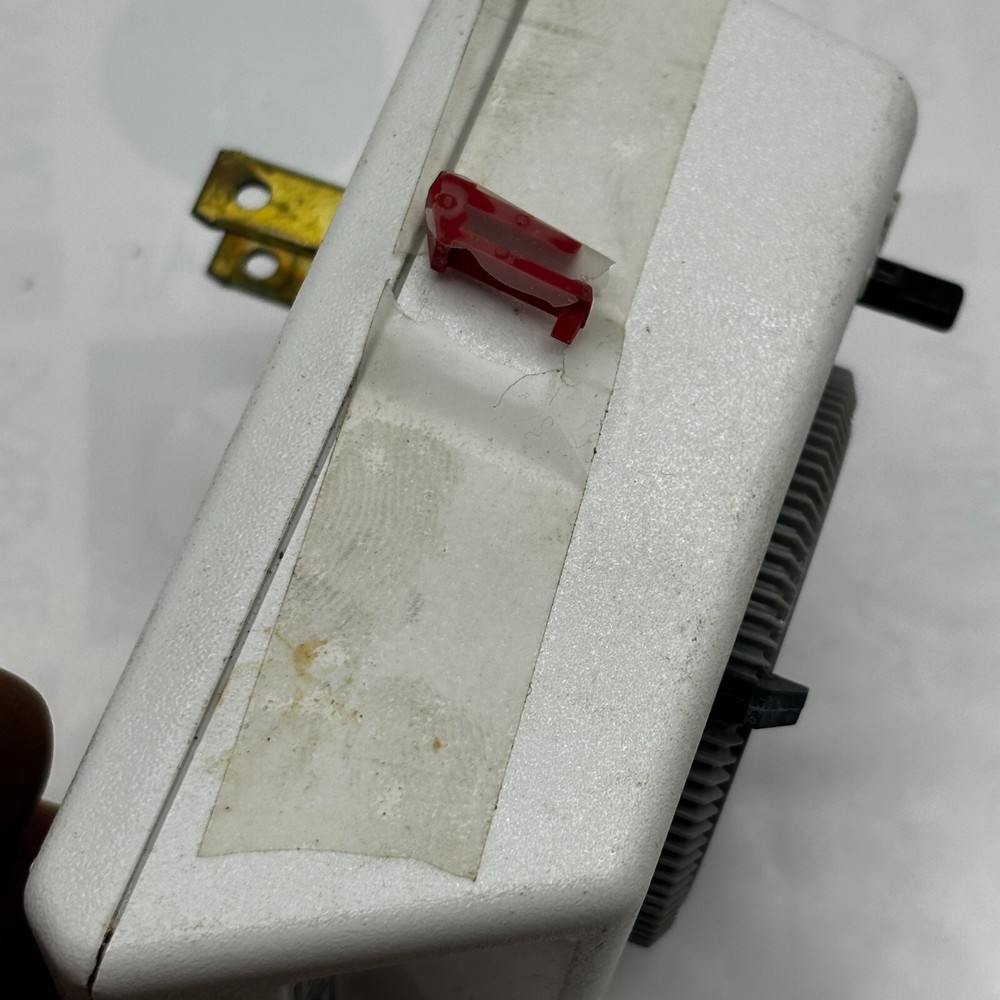 Tru-Guard 24-Hour Mechanical Timer 184424 ⭐