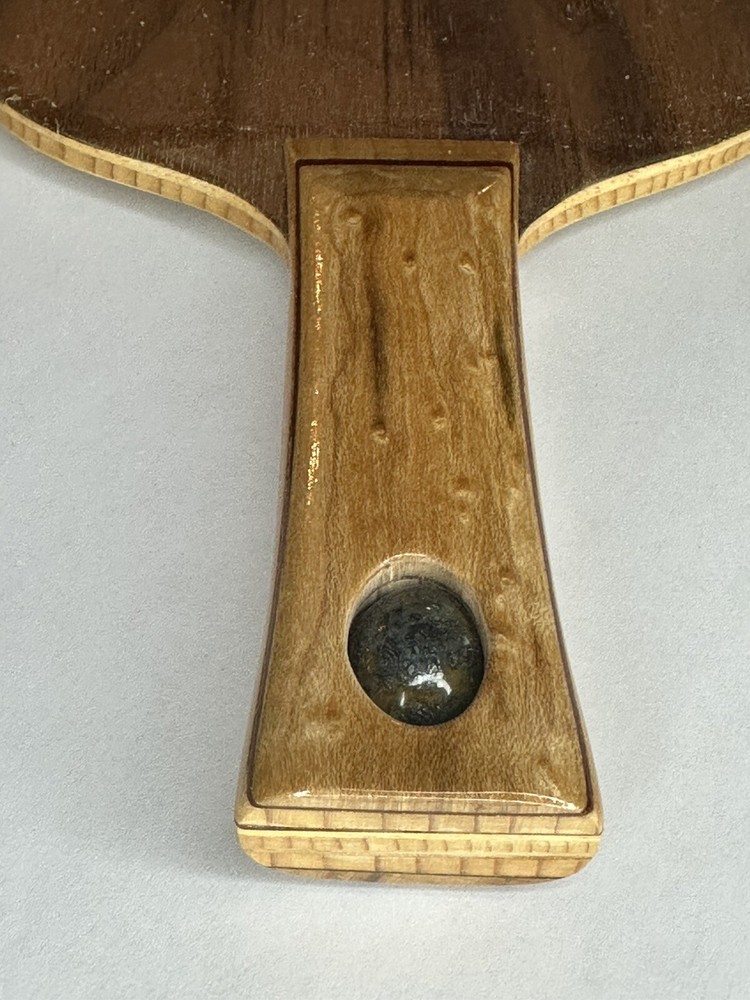 Custom Table Tennis Blade Ping Pong Paddle