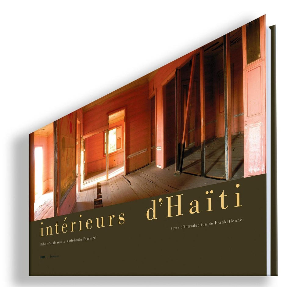 Intérieurs d'Haïti book