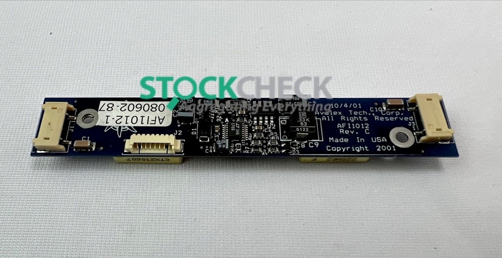 Avalex Technologies AFI1012 Display Inverter