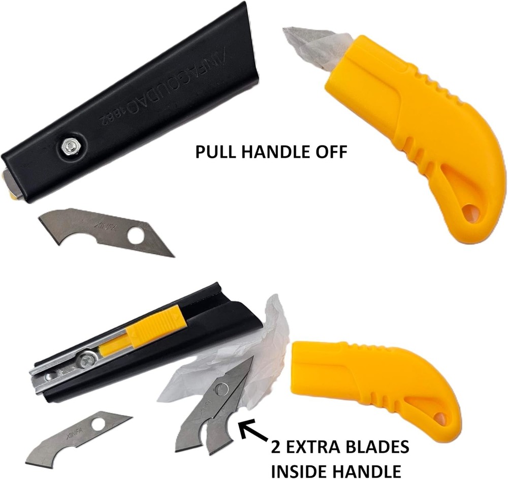 Acrylic Cutting Knife