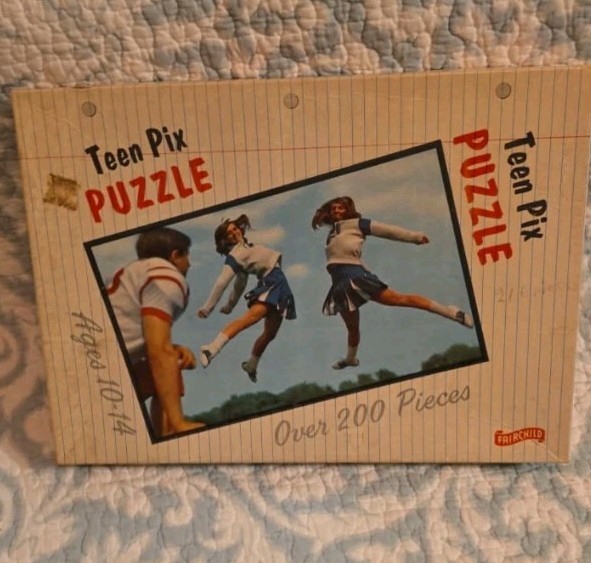 Teen Pix Puzzle