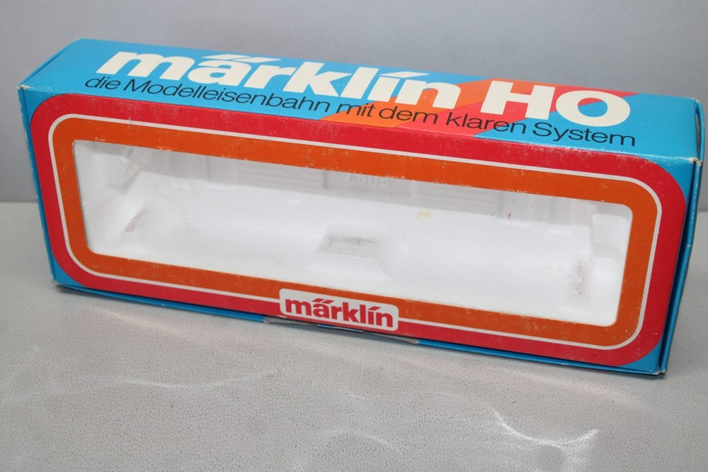 Märklin Empty Box 3357 Series 103 DB Scale H0