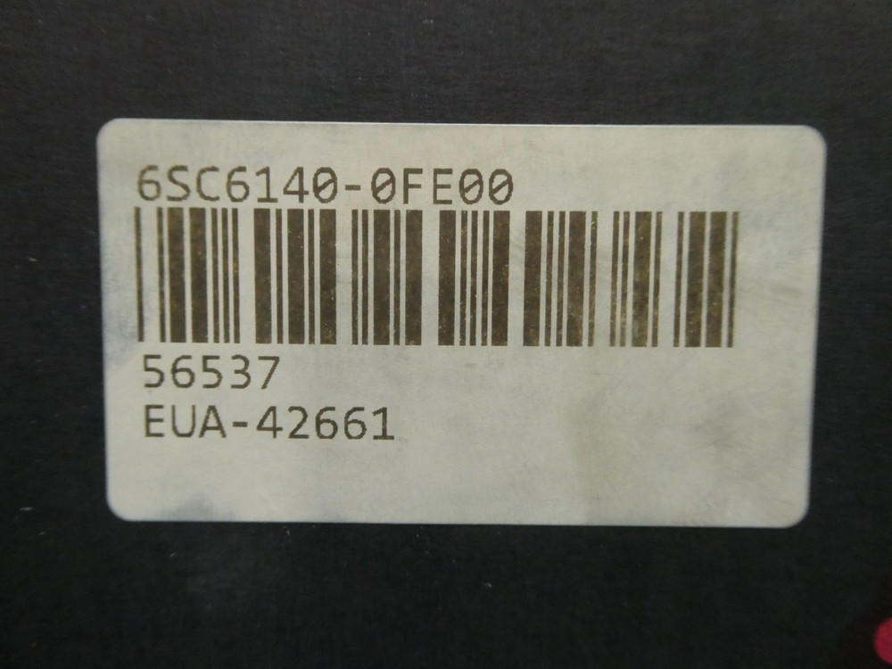 Siemens GE.462000.0022.01 Power Supply Module