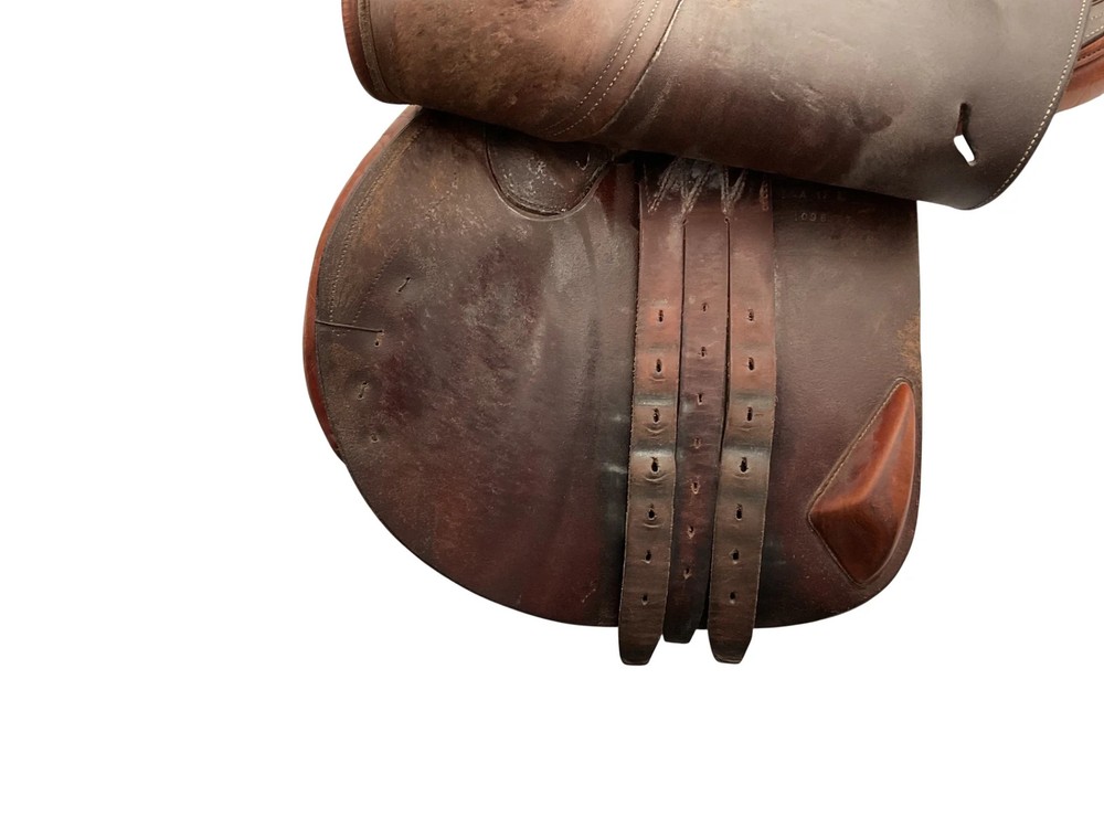 Devoucoux Jump Saddle 17