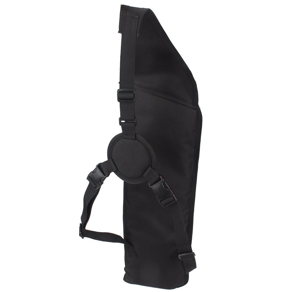 Multi-Function 4-Tubes Back Field Quiver Training Archery Arrow Quiver for Fi...