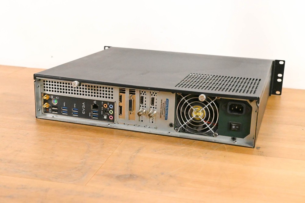 Living As One (Resi) D1000 Multisite Decoder CG01YVV