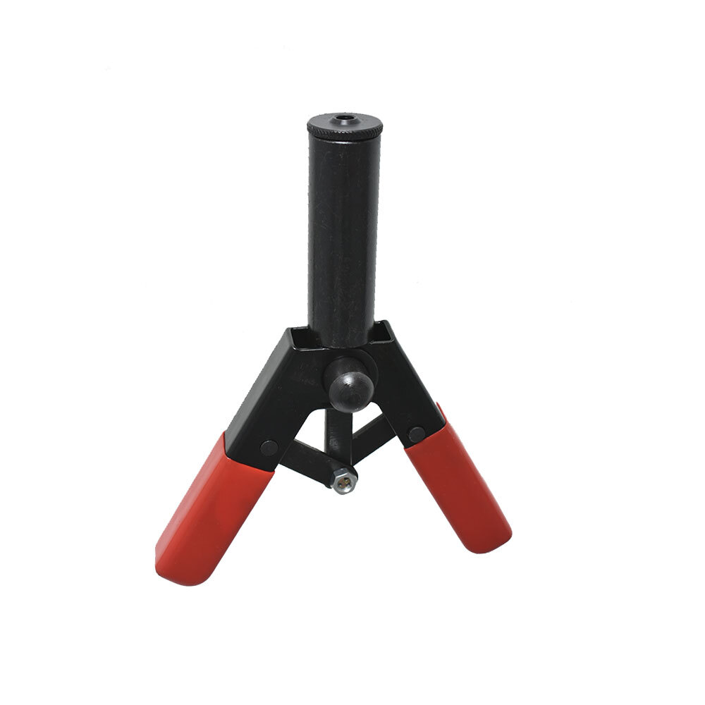 41Pcs-Assorted Plastic Rivet Gun Quick Set-W/ 40 Poly Rivets-Hand Tools Set