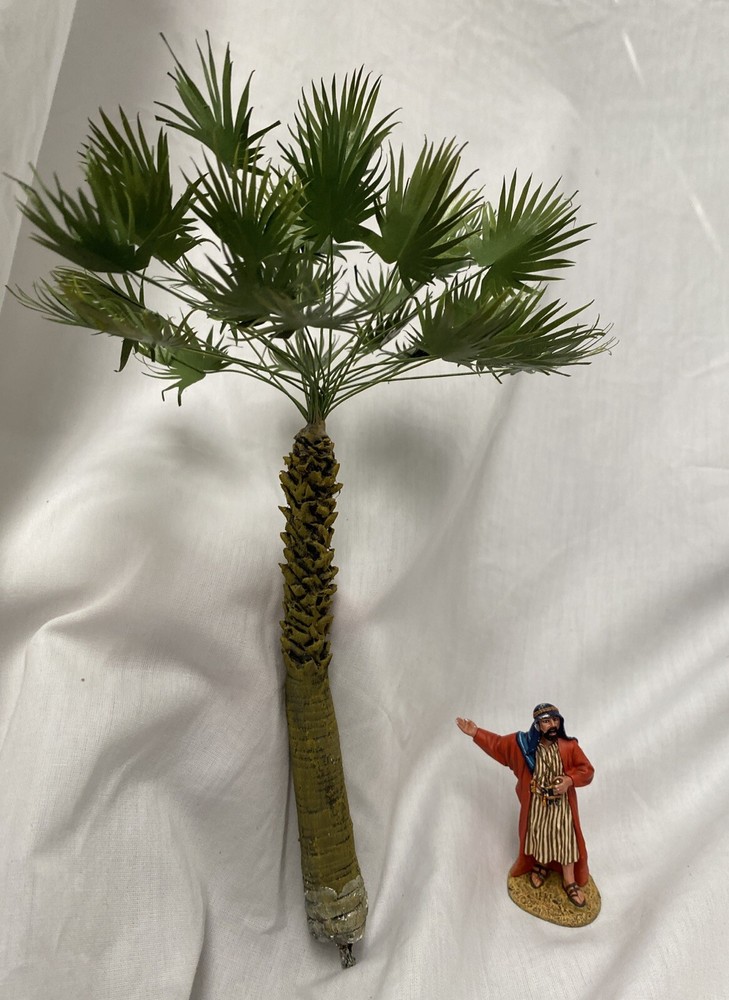 Custom Made Palm Tree 54mm (figure Not Included)
