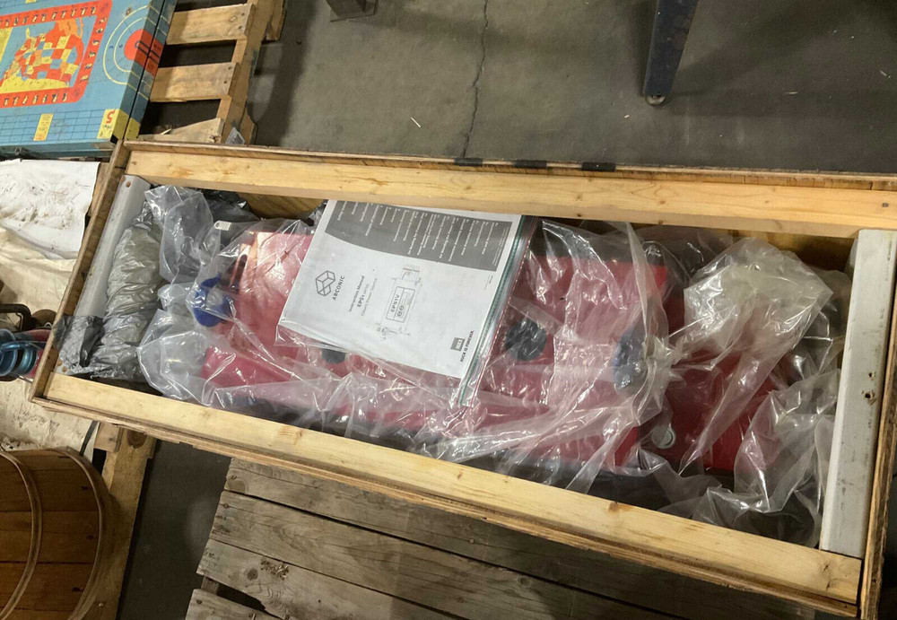 Arconic EPS1V Series Ebbert Power Source Rivet Machine