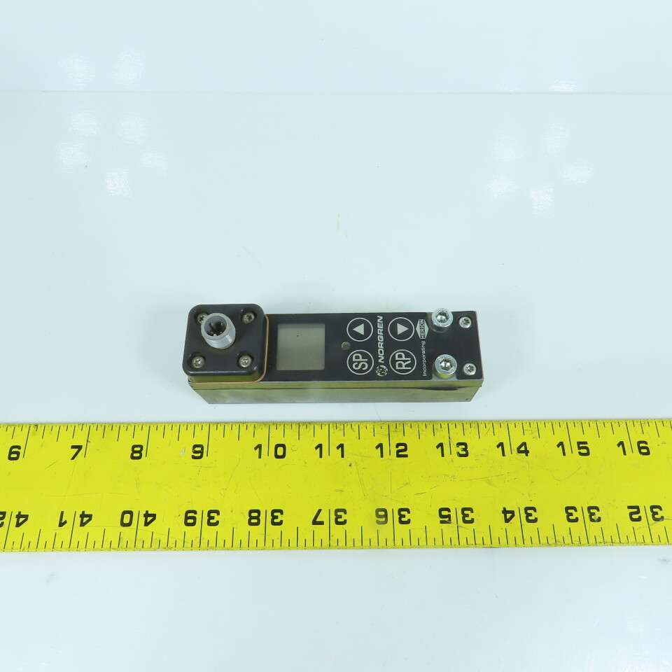 Norgren 0885196 Pneumatic Pressure Switch 10 Bar 18-32V