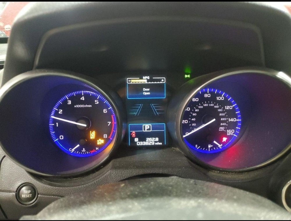 Camera/Projector Camera Windshield Mounted Upper Fits 16 LEGACY 283420