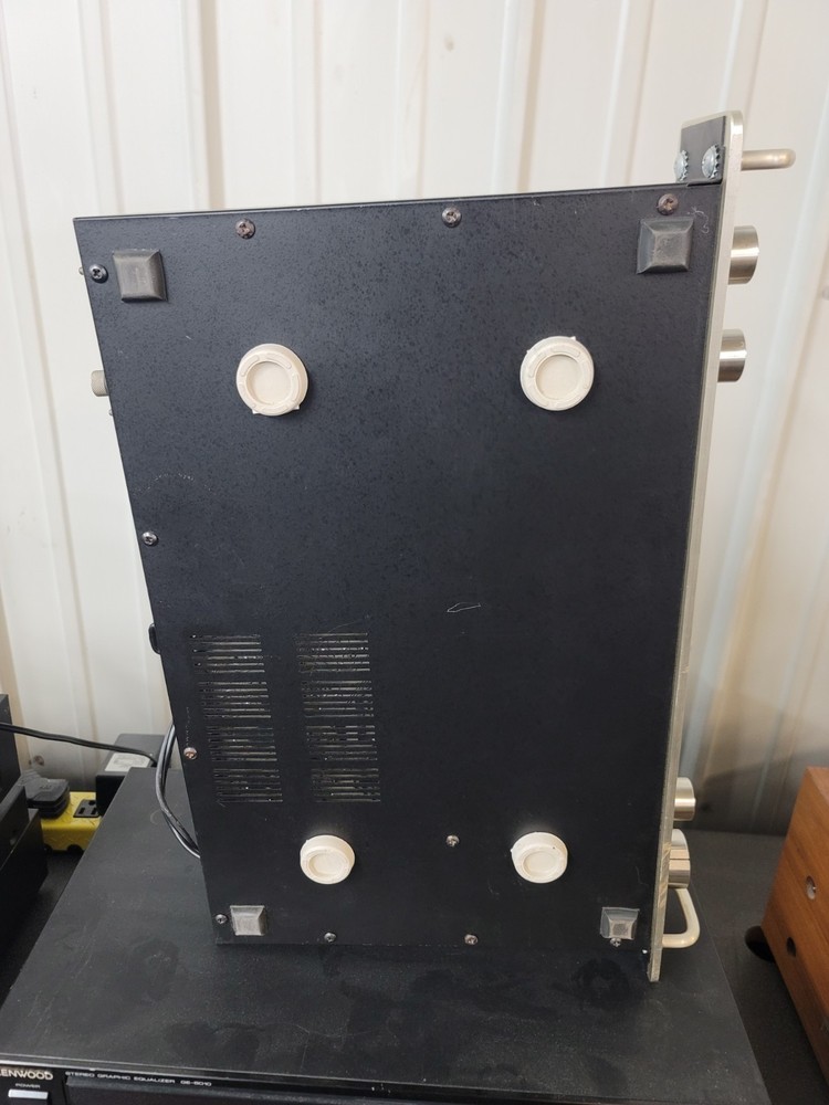 Phase Linear Model 3500 Series 2 Pre-Amplifier - Original - Working -Handles!