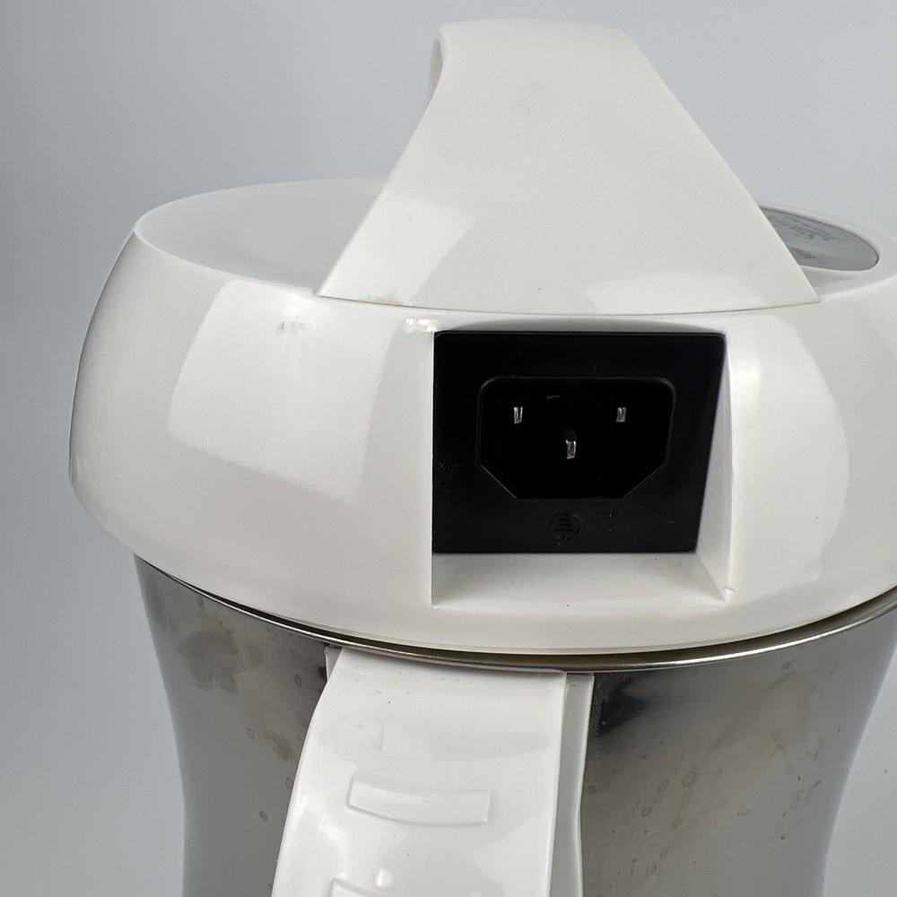 SoyQuick Premier Milk Maker SQ930P Soy Milk Machine Untested